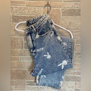 PLAYBOY x PACSUN Boyfriend Jean